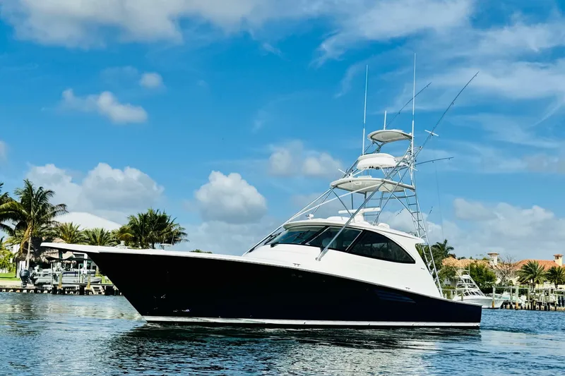Slide: The Image of Viking 52 Sport Tower 2017 - 7389998