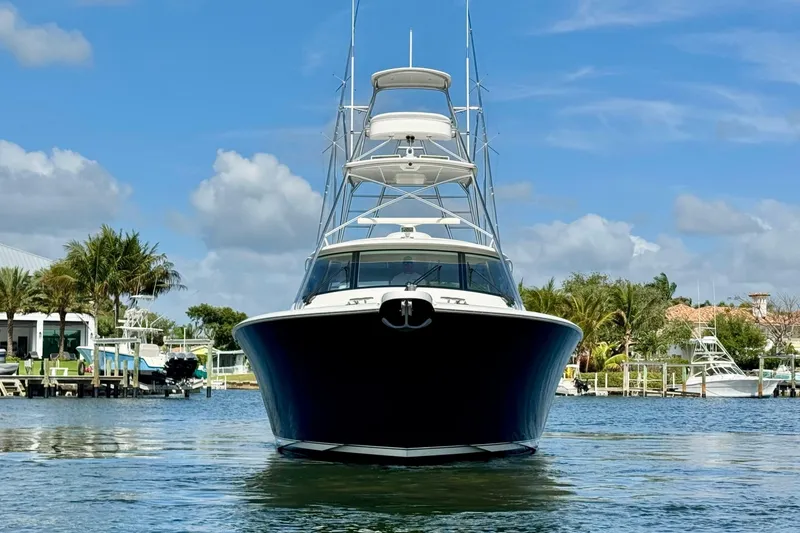 Slide: The Image of Viking 52 Sport Tower 2017 - 7390006