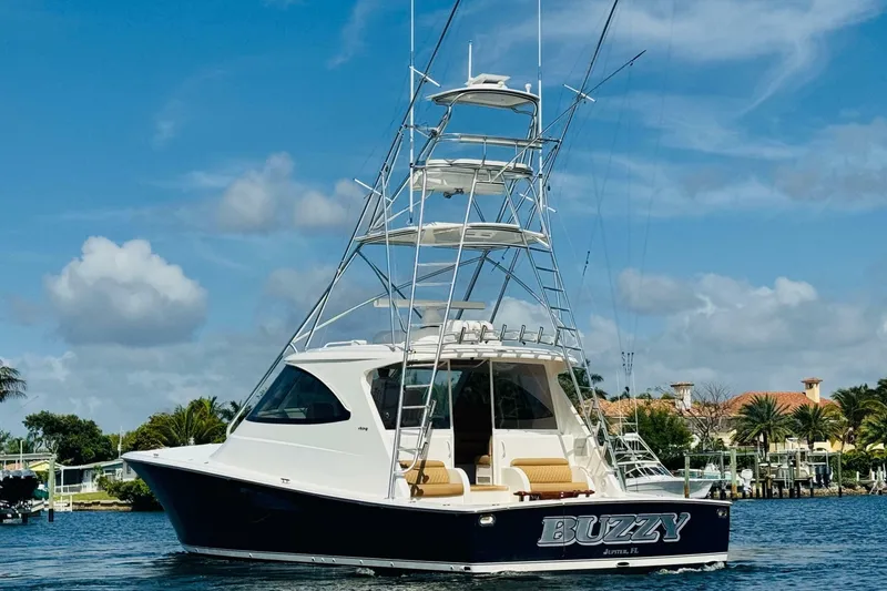 Slide: The Image of Viking 52 Sport Tower 2017 - 7389988