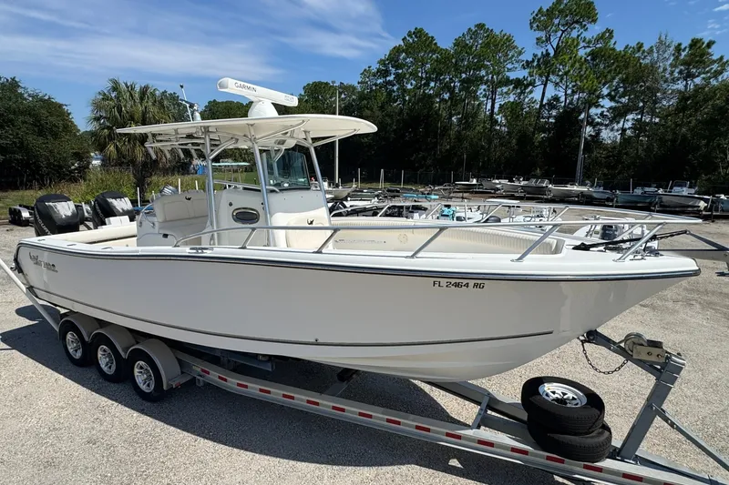The Image of Mako 284 Center Console 2014 - 7535486