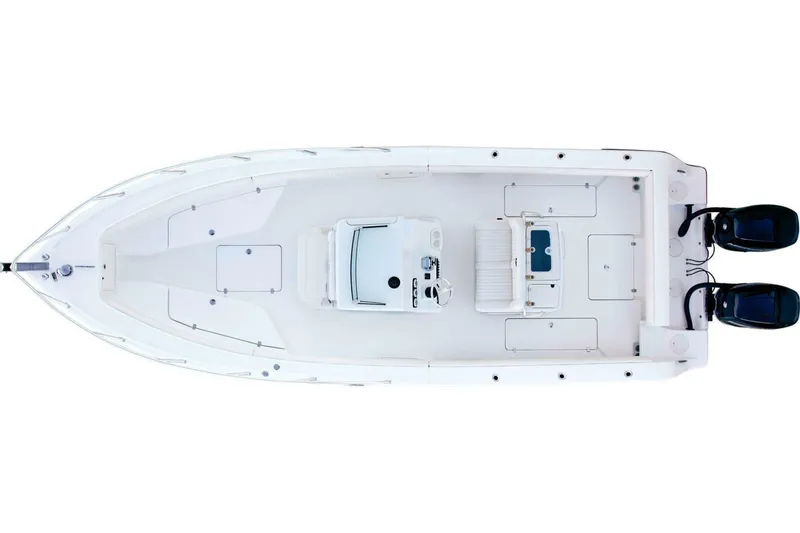 Slide: The Image of Mako 284 Center Console 2014 - 7390594