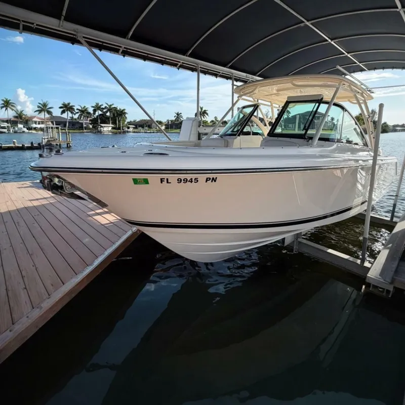 The Image of Pursuit DC 265 Dual Console 2014 - 7235144