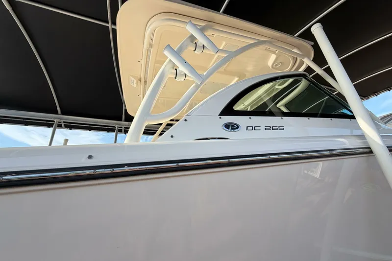 Slide: The Image of Pursuit DC 265 Dual Console 2014 - 7235162