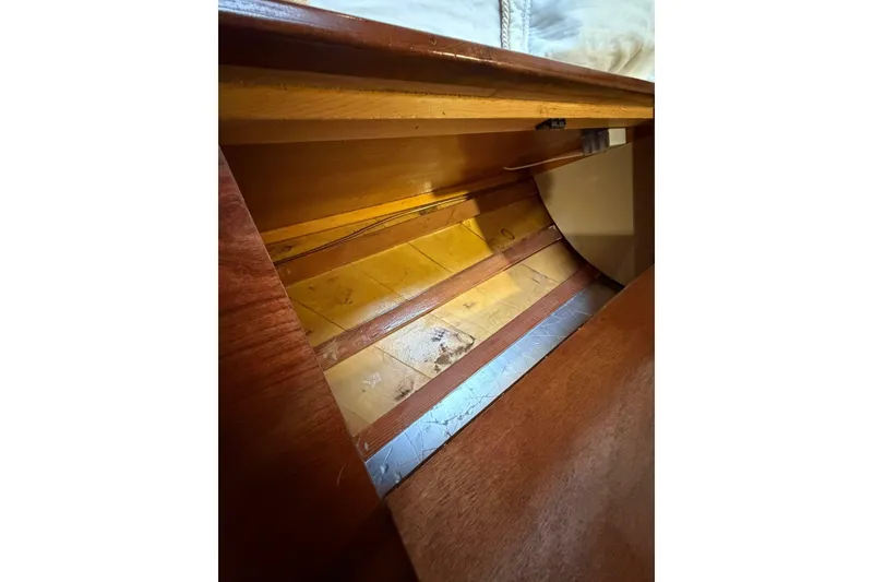 Slide: The Image of Bruce Roberts 50' Custom Ketch 2011 - 7391290