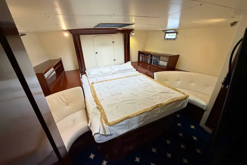 Slide: The Image of Bruce Roberts 50' Custom Ketch 2011 - 7391229