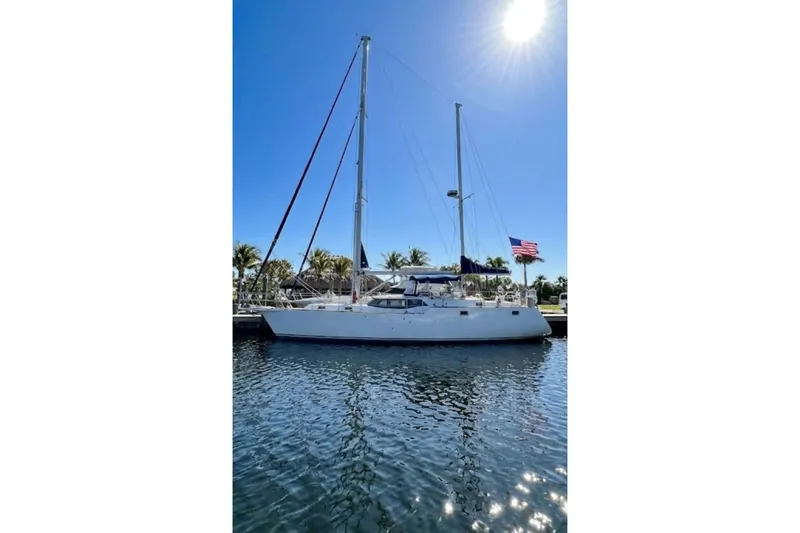 The Image of Bruce Roberts 50' Custom Ketch 2011 - 7390956