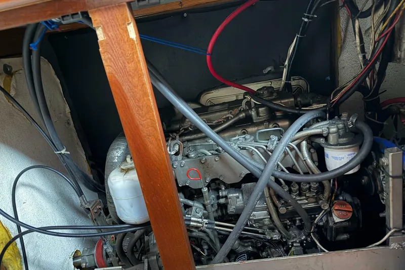 Slide: The Image of Bruce Roberts 50' Custom Ketch 2011 - 7391300