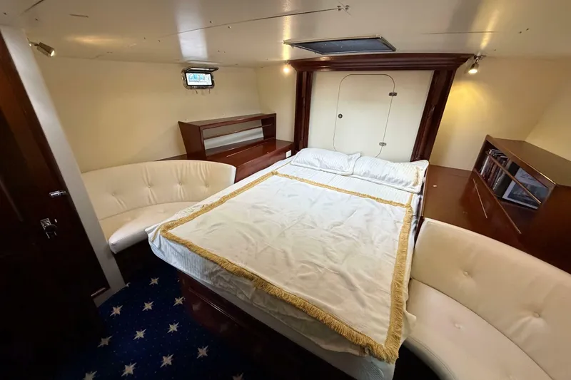 Slide: The Image of Bruce Roberts 50' Custom Ketch 2011 - 7391243