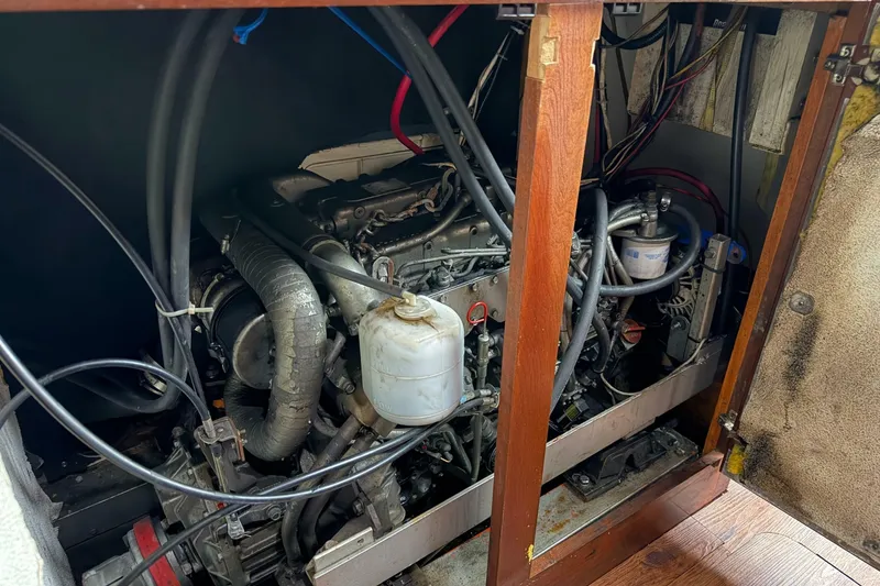 Slide: The Image of Bruce Roberts 50' Custom Ketch 2011 - 7391304