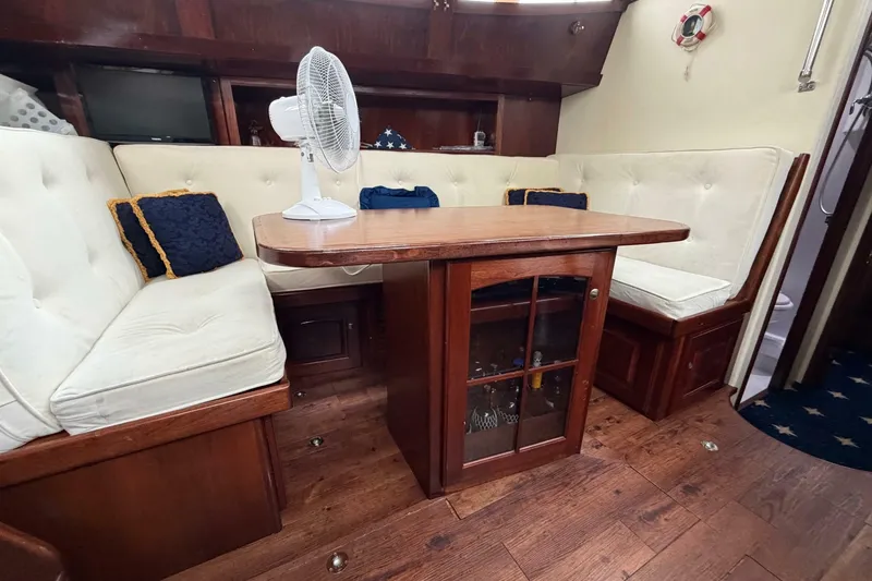 Slide: The Image of Bruce Roberts 50' Custom Ketch 2011 - 7391143