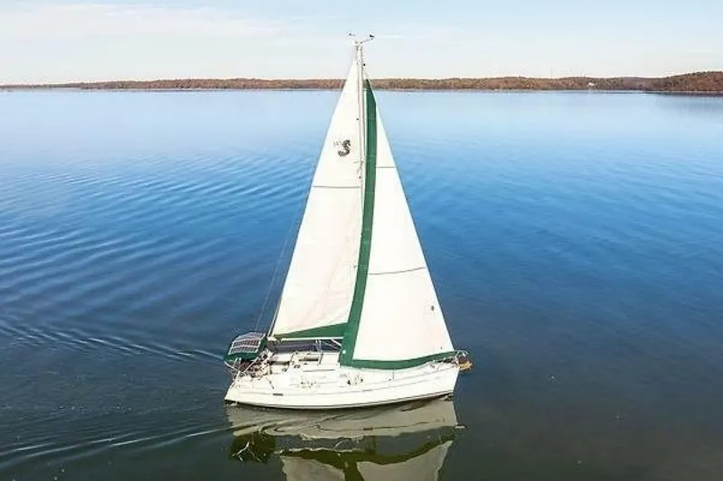 The Image of Beneteau Oceanis Clipper 343 2008 - 7743305