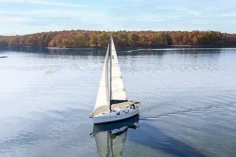 Slide: The Image of Beneteau Oceanis Clipper 343 2008 - 7743312