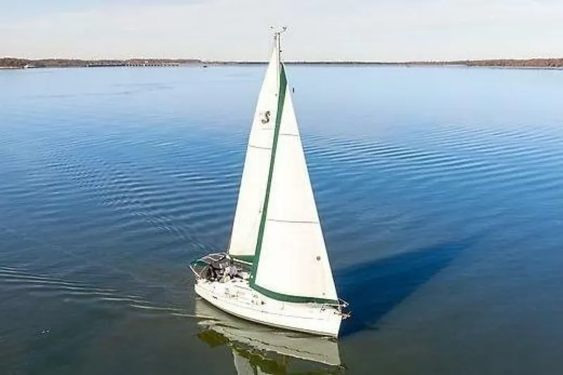 Slide: The Image of Beneteau Oceanis Clipper 343 2008 - 7743308