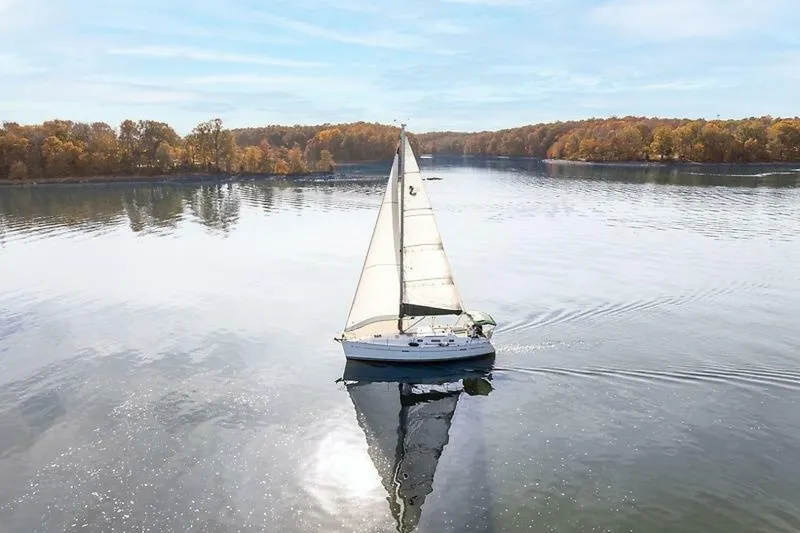 Slide: The Image of Beneteau Oceanis Clipper 343 2008 - 7743316