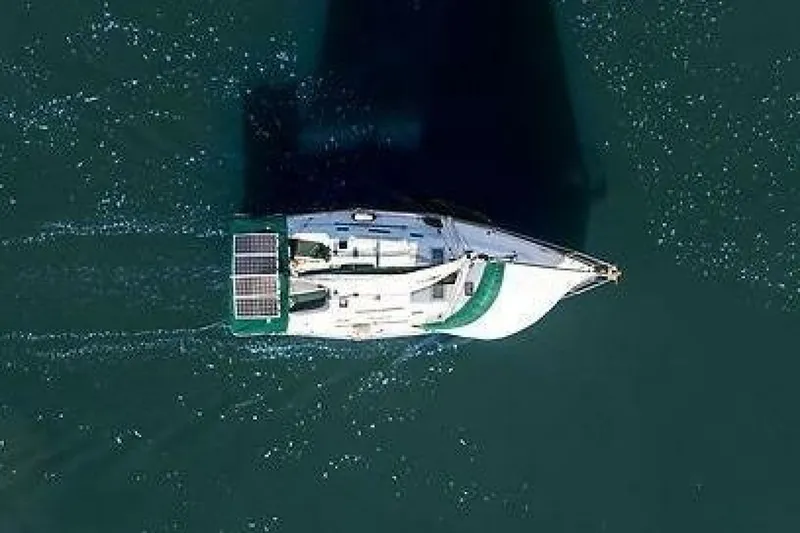 Slide: The Image of Beneteau Oceanis Clipper 343 2008 - 7743325