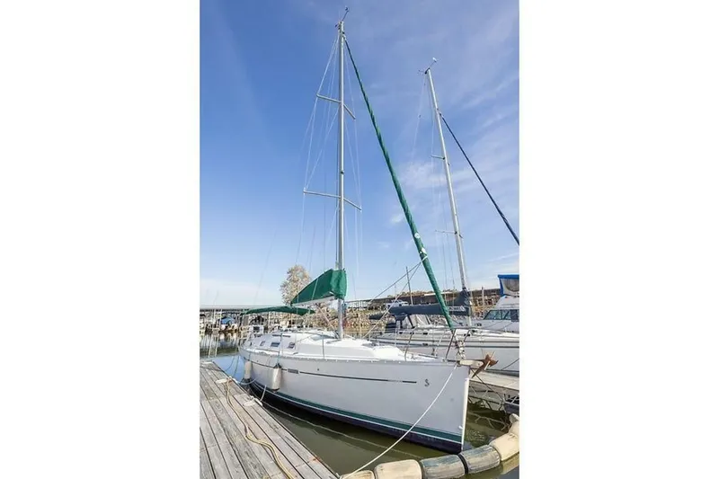 The Image of Beneteau Oceanis Clipper 343 2008 - 7391307
