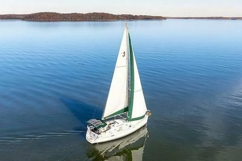 Slide: The Image of Beneteau Oceanis Clipper 343 2008 - 7743300