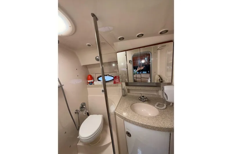 Slide: The Image of Regal 3760 Sportyacht 2008 - 7391688