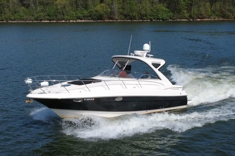 Slide: The Image of Regal 3760 Sportyacht 2008 - 7391619