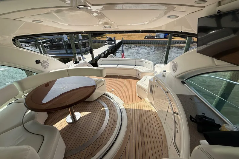 Slide: The Image of Sea Ray 550 Sundancer 2008 - 7237471