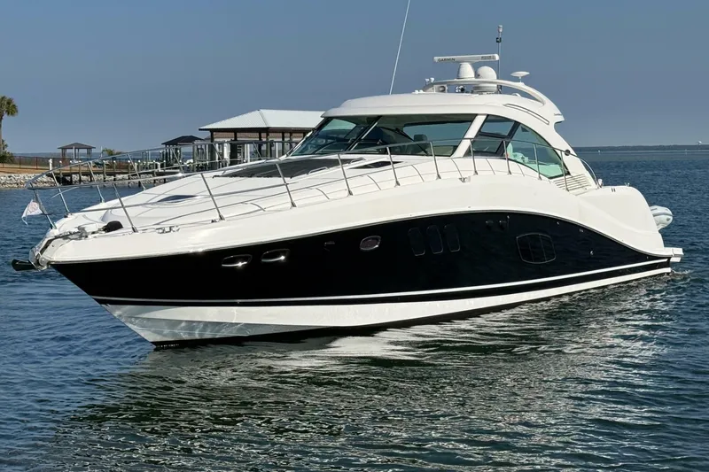 The Image of Sea Ray 550 Sundancer 2008 - 7237449