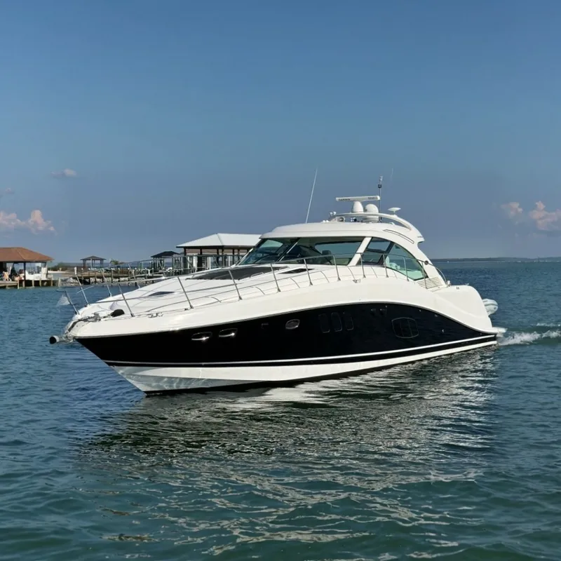 The Image of Sea Ray 550 Sundancer 2008 - 7536360