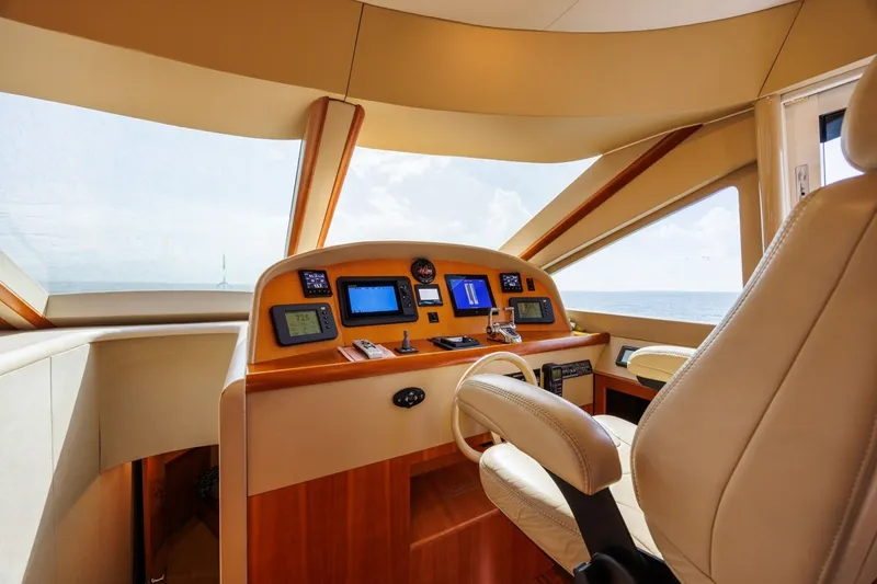 Slide: The Image of Lazzara 74 MOTOR YACHT 2007 - 7536624