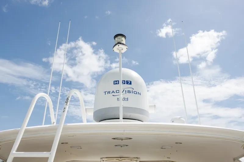 Slide: The Image of Lazzara 74 MOTOR YACHT 2007 - 7536690