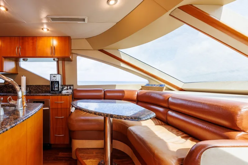 Slide: The Image of Lazzara 74 MOTOR YACHT 2007 - 7536654