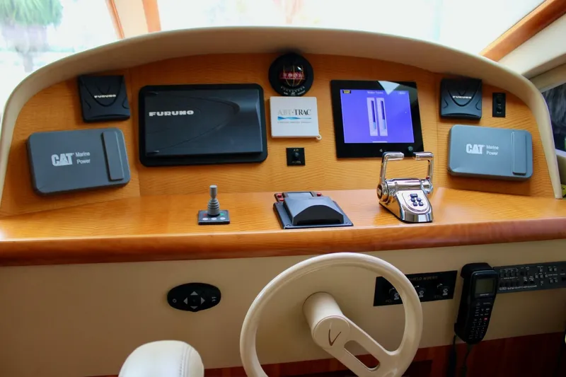 Slide: The Image of Lazzara 74 MOTOR YACHT 2007 - 6964083