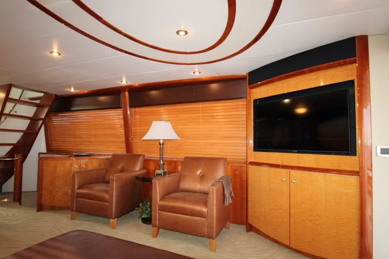 Slide: The Image of Lazzara 74 MOTOR YACHT 2007 - 6964104