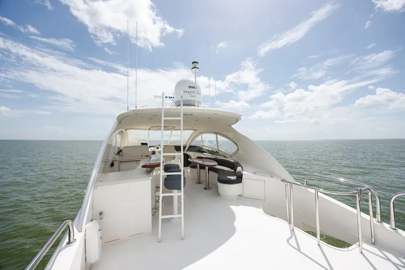 Slide: The Image of Lazzara 74 MOTOR YACHT 2007 - 7536718
