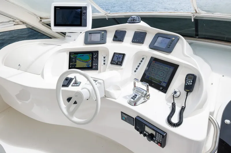 Slide: The Image of Lazzara 74 MOTOR YACHT 2007 - 7743989