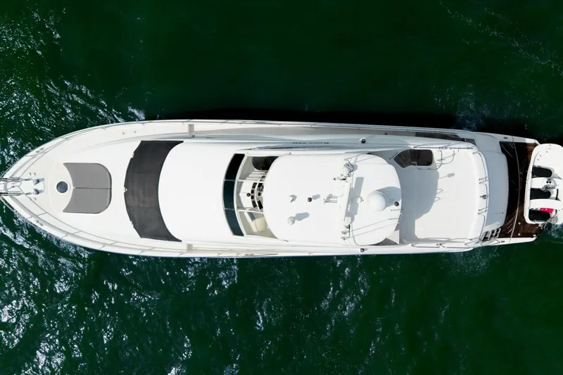 Slide: The Image of Lazzara 74 MOTOR YACHT 2007 - 7536537
