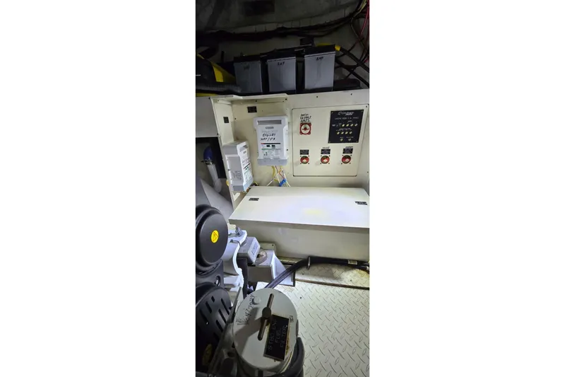 Slide: The Image of Cruisers 520 Express 2006 - 7238848