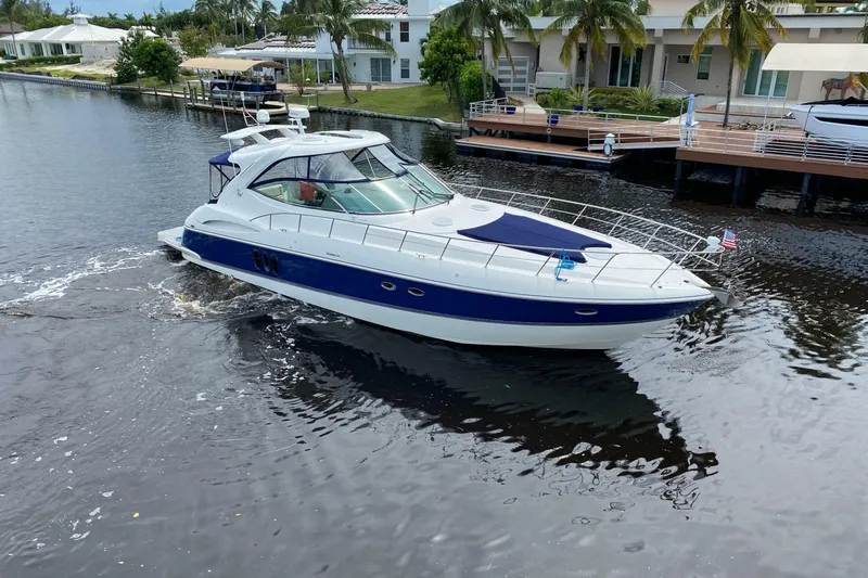 Slide: The Image of Cruisers 520 Express 2006 - 7238372