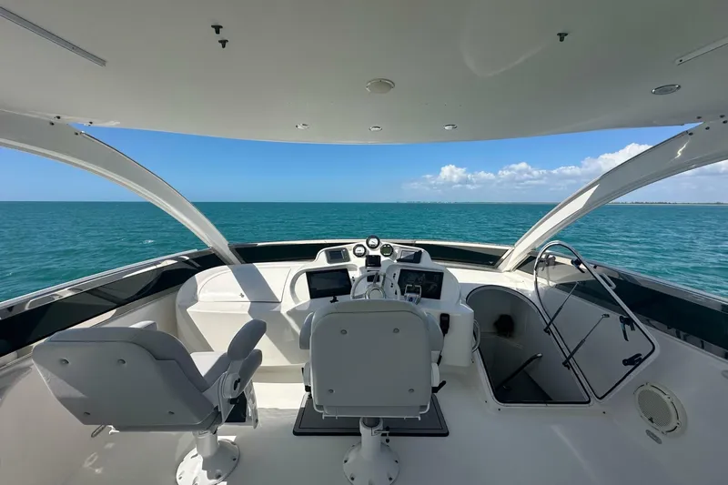 Slide: The Image of Lazzara 68 Motoryacht 2006 - 7392049