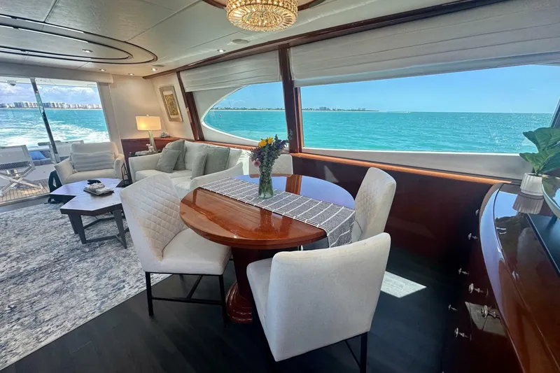 Slide: The Image of Lazzara 68 Motoryacht 2006 - 7392082