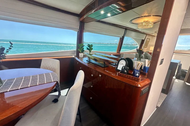 Slide: The Image of Lazzara 68 Motoryacht 2006 - 7392092