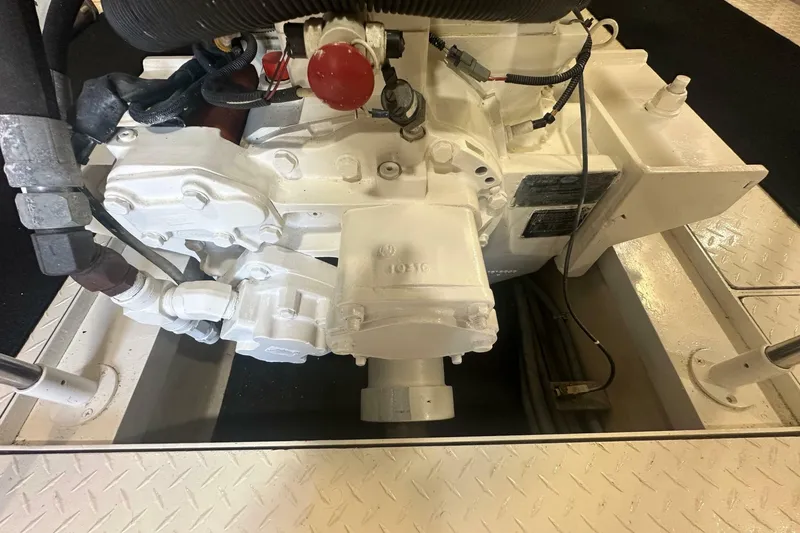 Slide: The Image of Lazzara 68 Motoryacht 2006 - 7392264