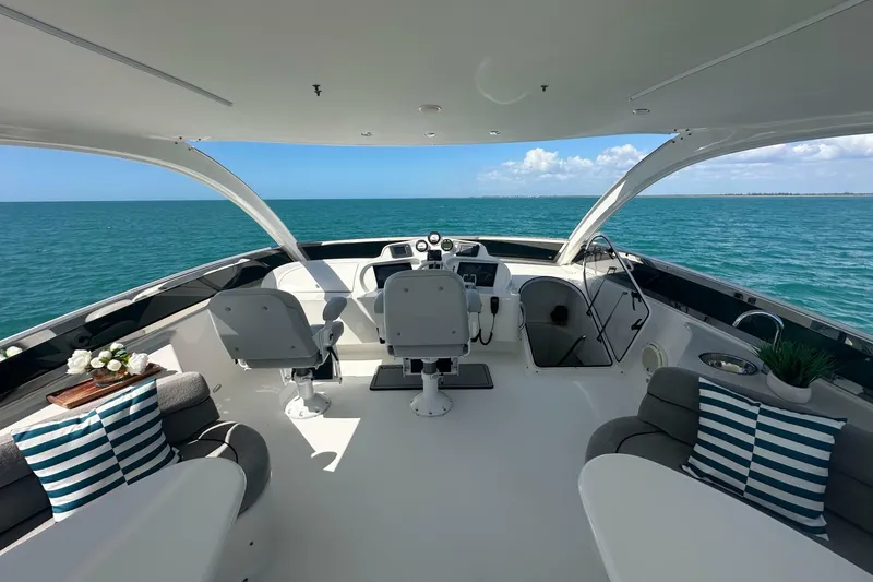 Slide: The Image of Lazzara 68 Motoryacht 2006 - 7392042