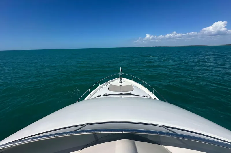 Slide: The Image of Lazzara 68 Motoryacht 2006 - 7391995