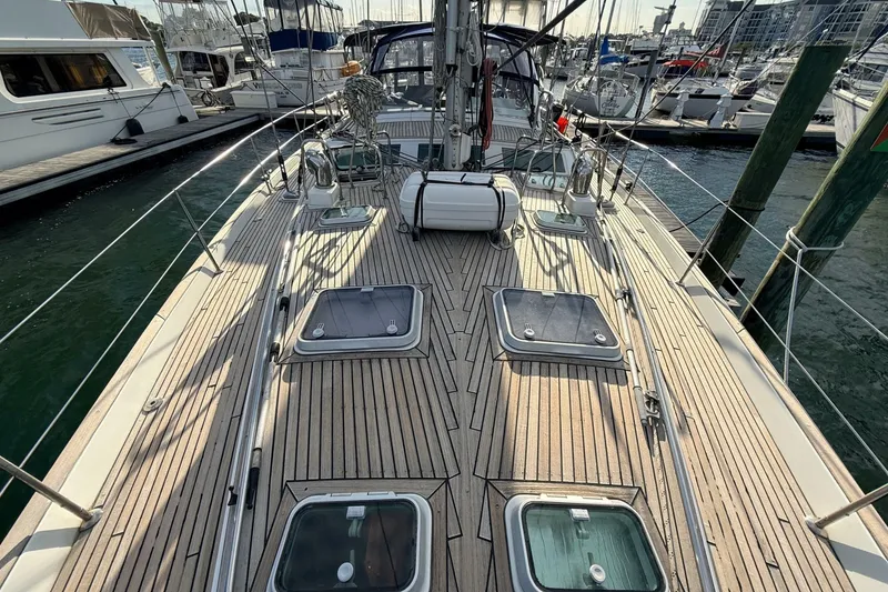 Slide: The Image of Beneteau 57 2005 - 7239243