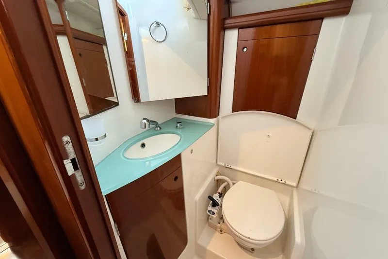 Slide: The Image of Beneteau 57 2005 - 7239209