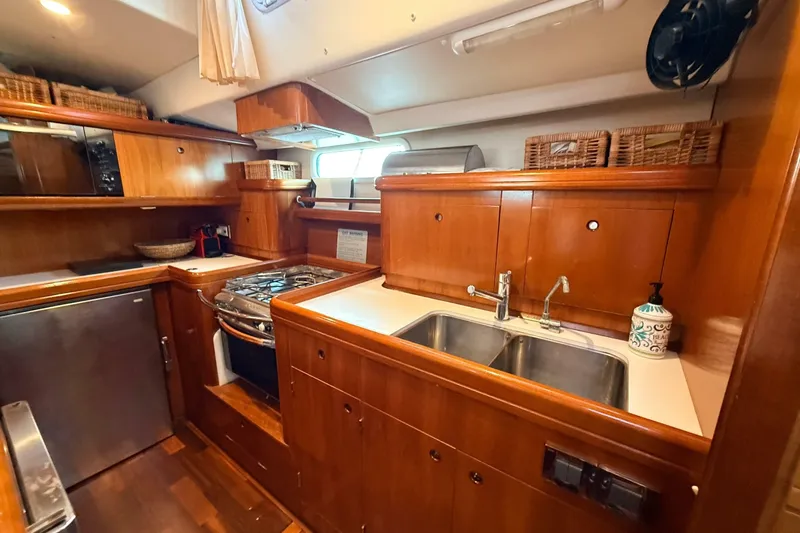 Slide: The Image of Beneteau 57 2005 - 7239145