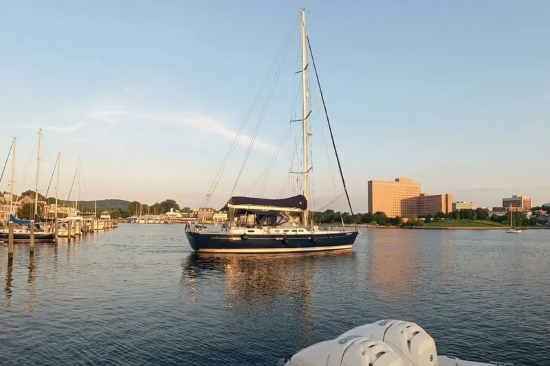Slide: The Image of Beneteau 57 2005 - 7538193