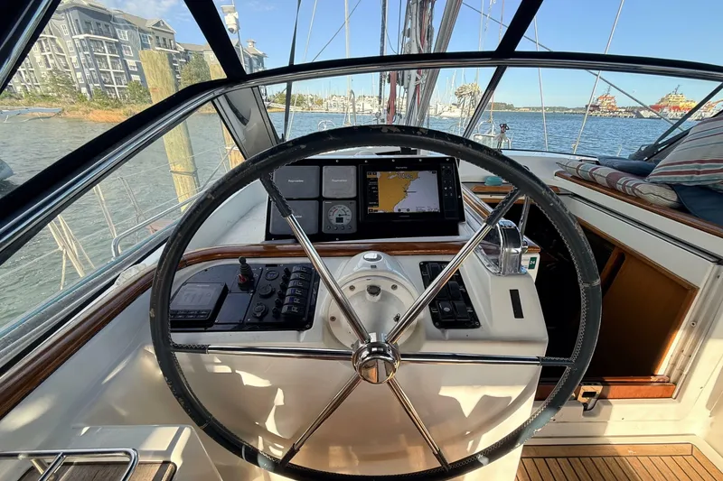 Slide: The Image of Beneteau 57 2005 - 7239221