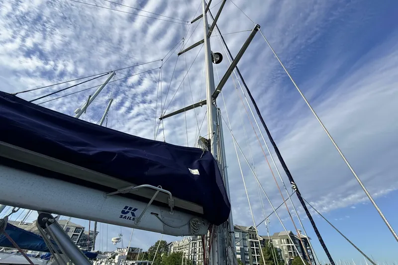 Slide: The Image of Beneteau 57 2005 - 7239266