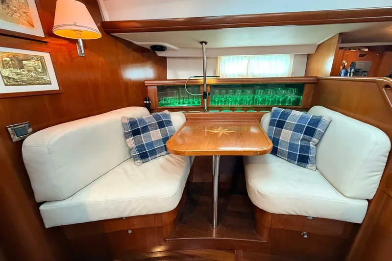 Slide: The Image of Beneteau 57 2005 - 7239132