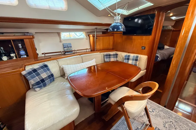 Slide: The Image of Beneteau 57 2005 - 7239121